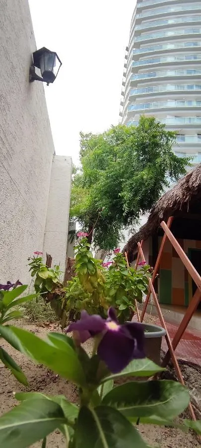 Pensión Cabaña Salguero Santa Marta