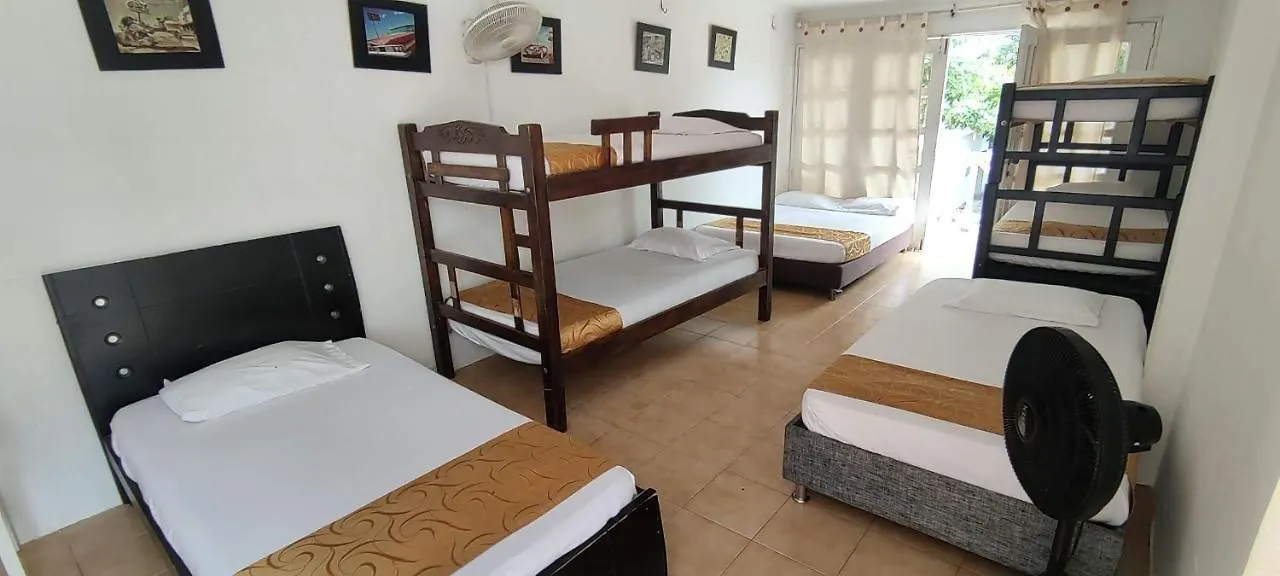 Cabaña Salguero Santa Marta  Colombia