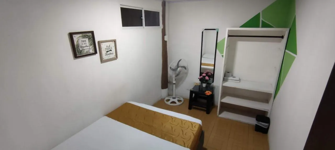 Pensión Cabaña Salguero Santa Marta