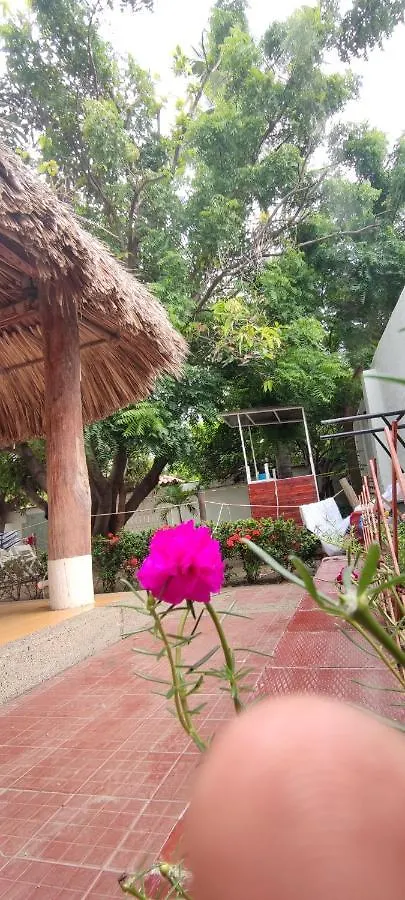 Cabana Salguero Santa Marta  Kolumbia
