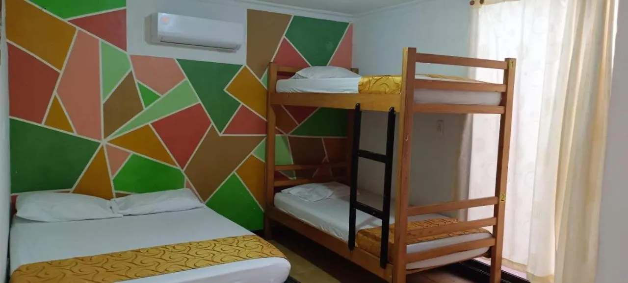 Vendégház Cabana Salguero Santa Marta  Kolumbia