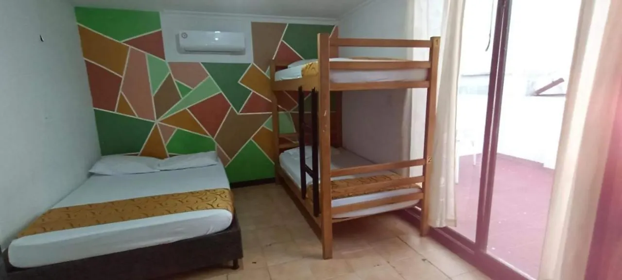 Cabana Salguero Santa Marta  Vendégház