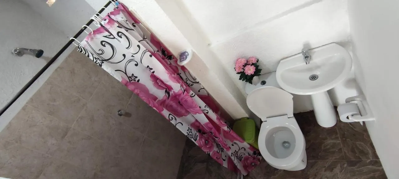 Vendégház Cabana Salguero Santa Marta