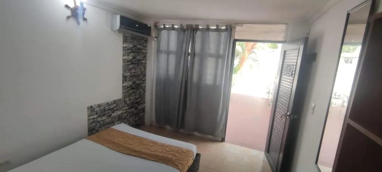 Vendégház Cabana Salguero Santa Marta