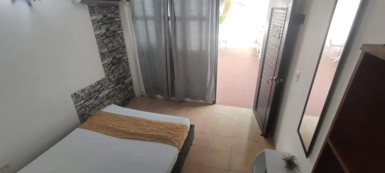 Cabana Salguero Santa Marta  0*, Santa Marta (Magdalena) Kolumbia